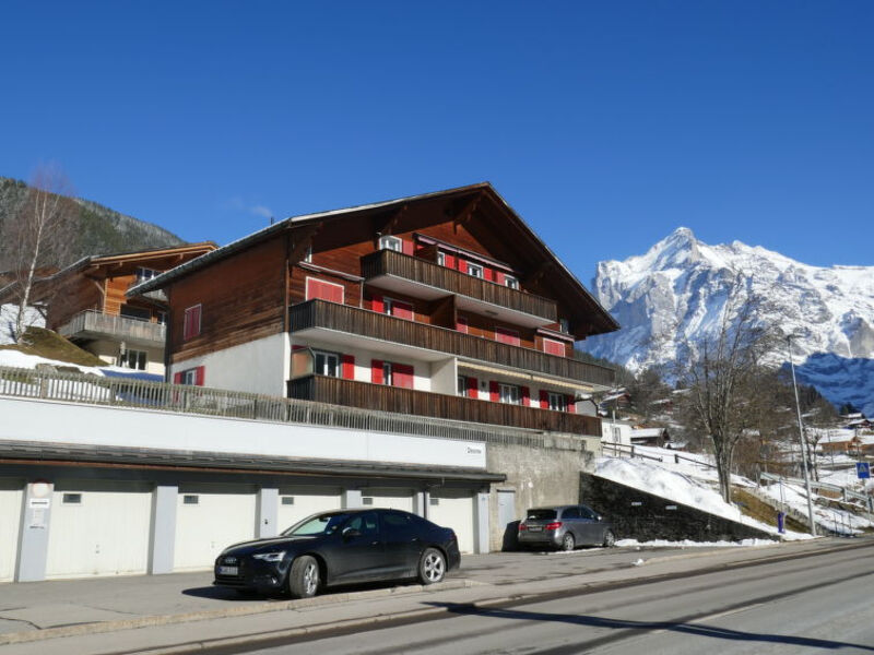 Chalet Desirée (GRL140)