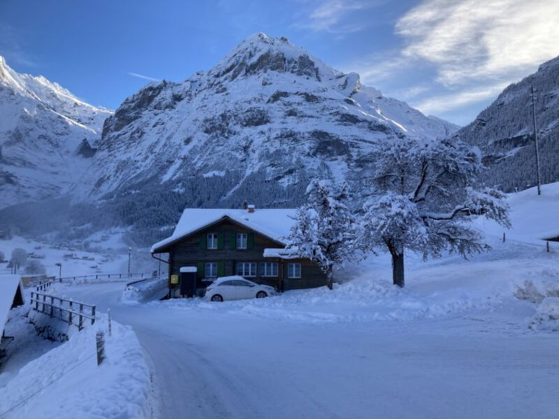 Chalet Engelshüs