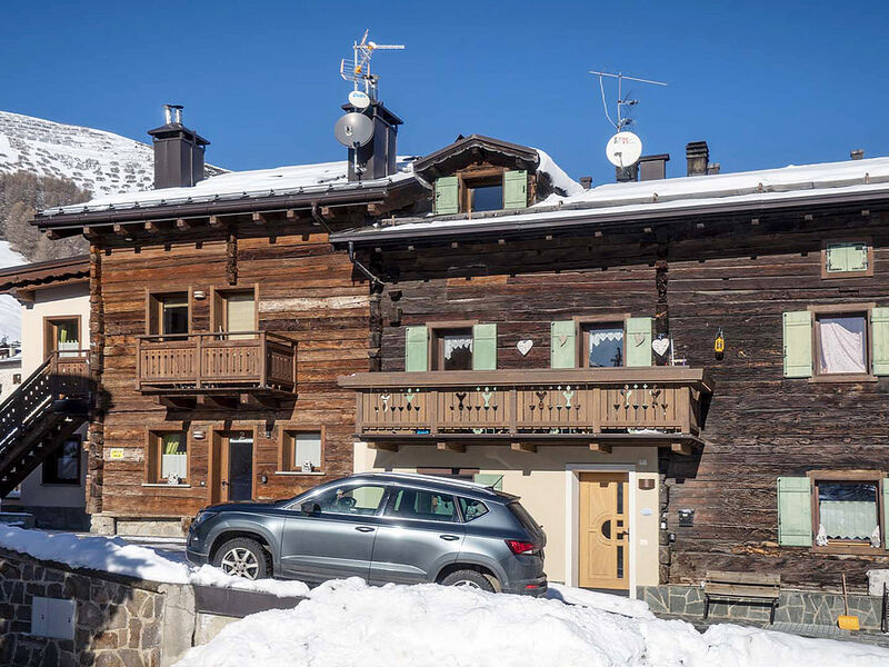 Chalet Fiocco di Neve