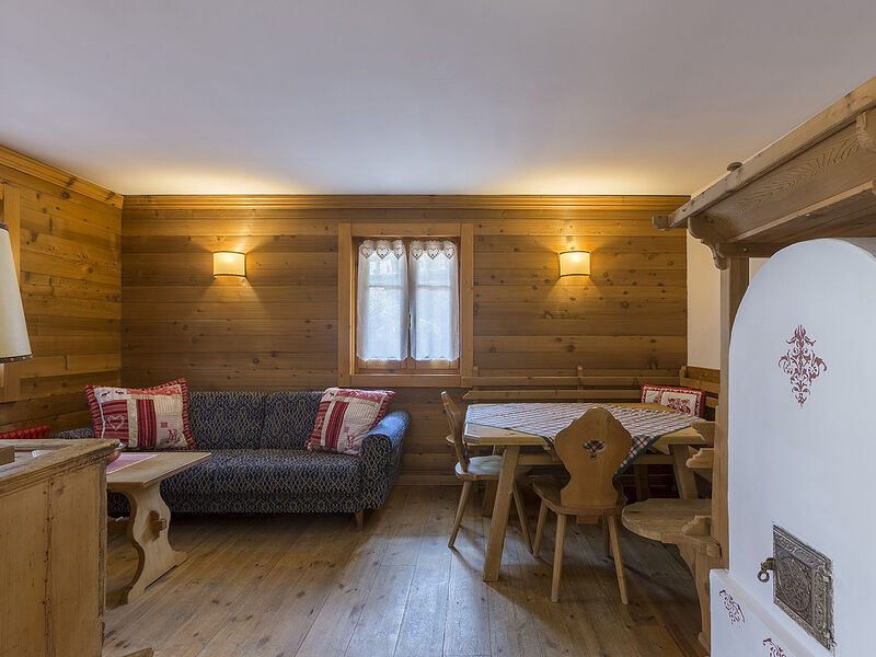 Chalet La Stua