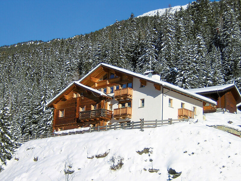 Chalet Le Betulle