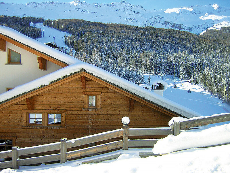 Chalet Le Betulle