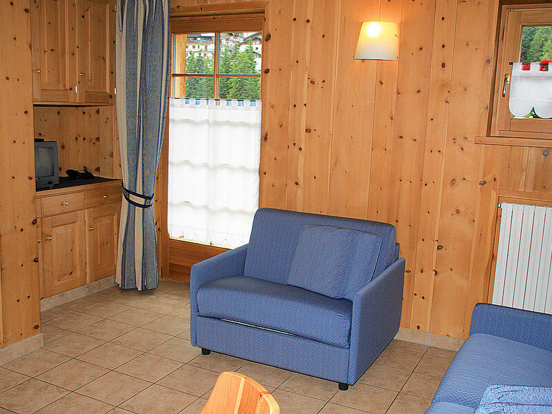 Chalet Le Betulle