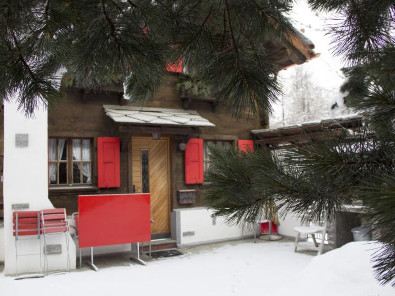 Chalet Le Camée