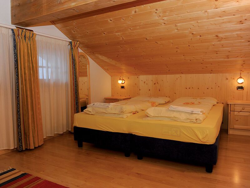 Chalet Le Cascate