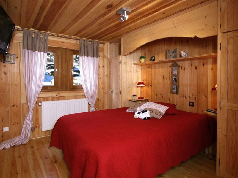 Chalet Leslie Alpen 2