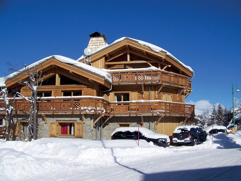 Chalet Levanna