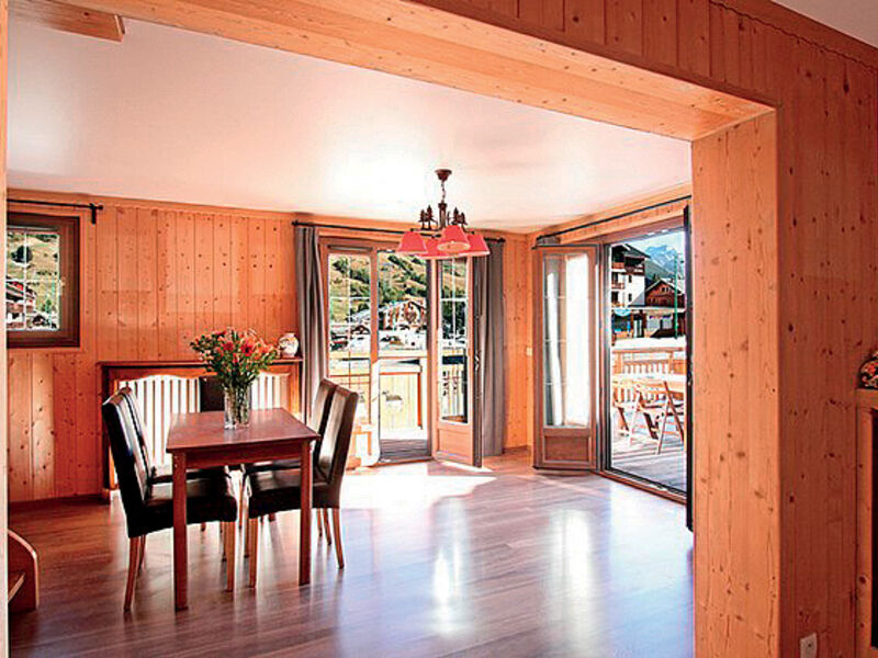 Chalet Marmotton