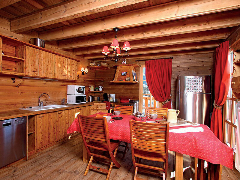 Chalet Melusine