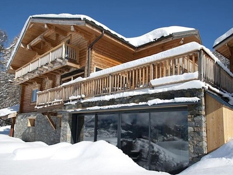 Chalet Mont Soleil