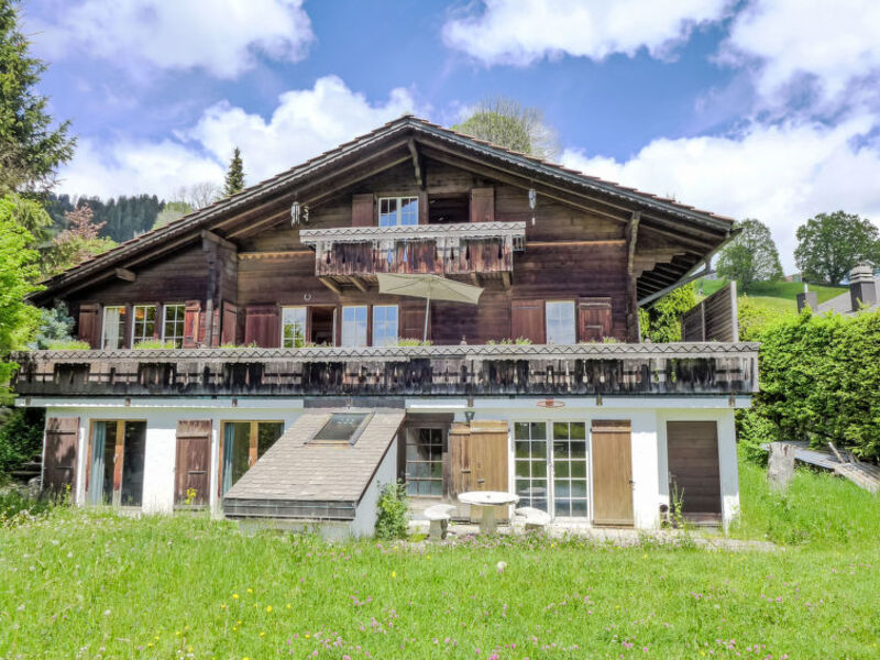 Chalet Rebhalde