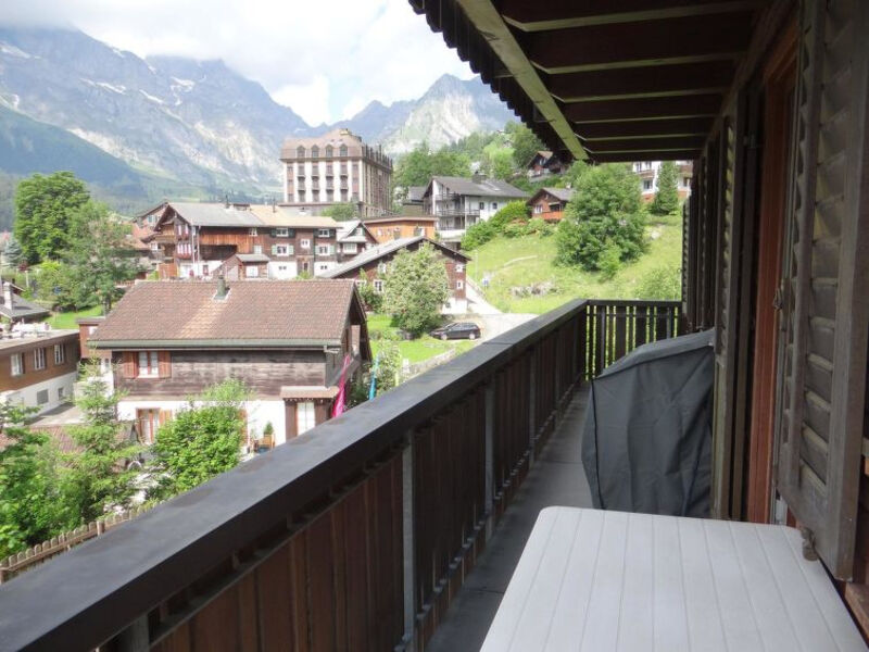 Chalet Rieder