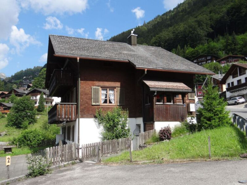 Chalet Rieder