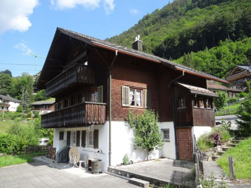 Chalet Rieder