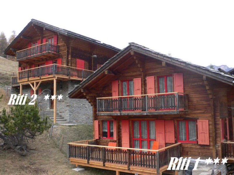 Chalet Riti II