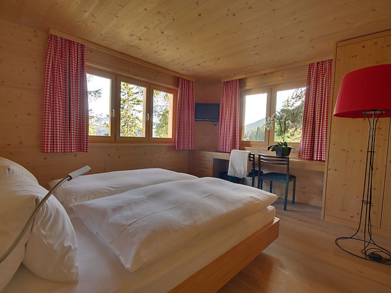 Chalet Schatzalp