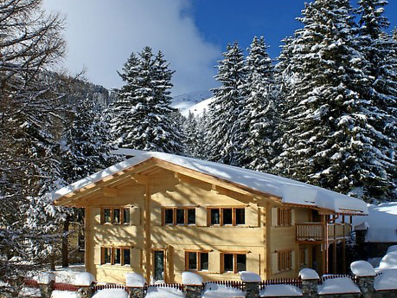 Chalet Schatzalp