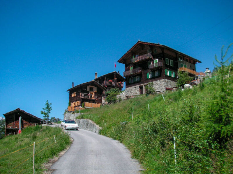 Chalet Spycher