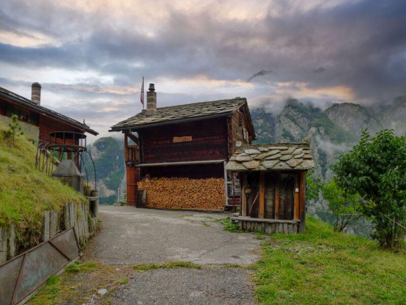 Chalet Spycher