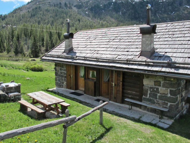 Chalet Tabia Janac (ENA415)