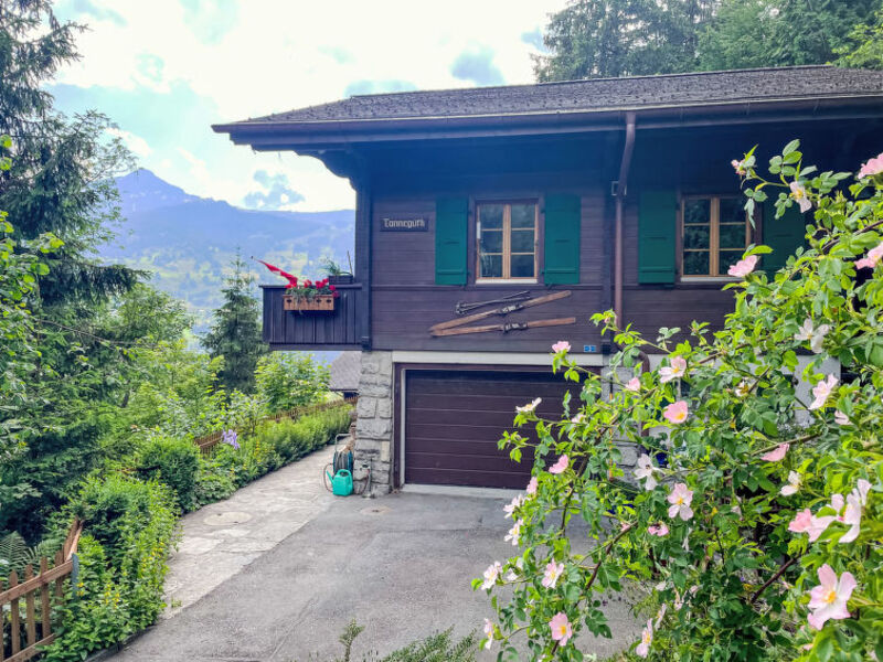 Chalet Tannengüetli