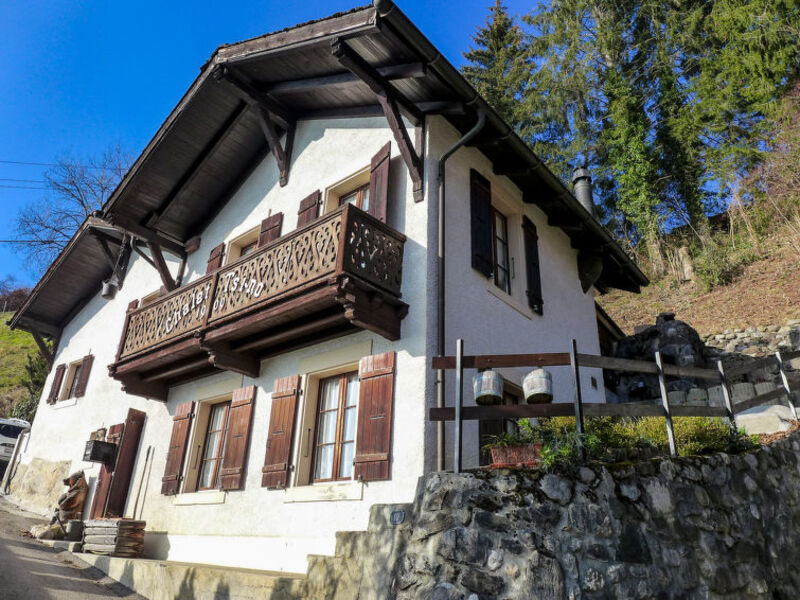 Chalet Tsi-No