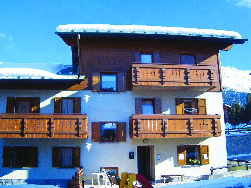 Chalet Vedig