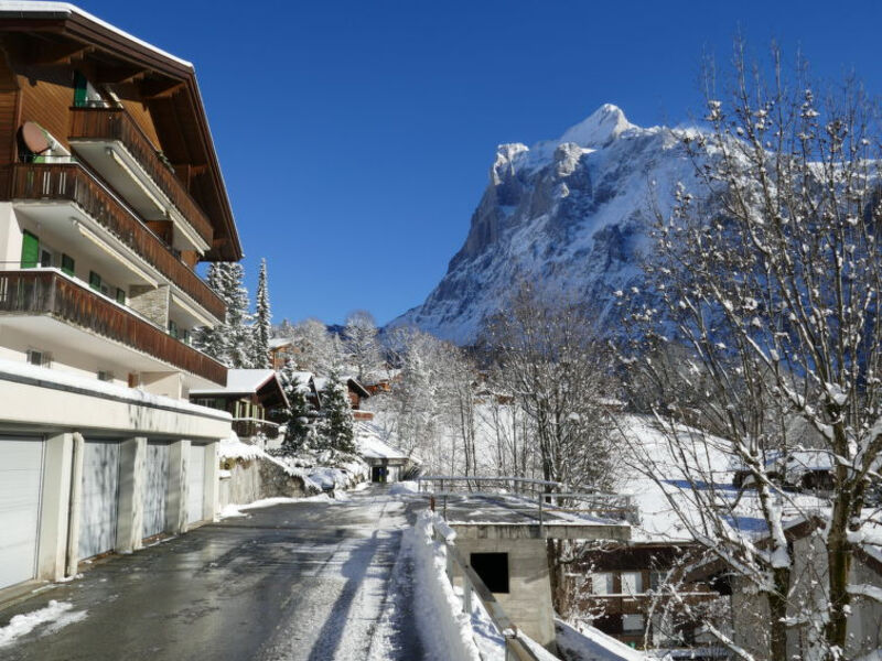 Chalet zur Höhe