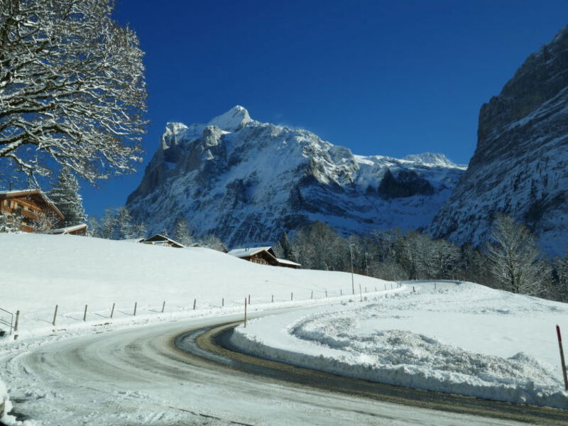 Chalet zur Höhe