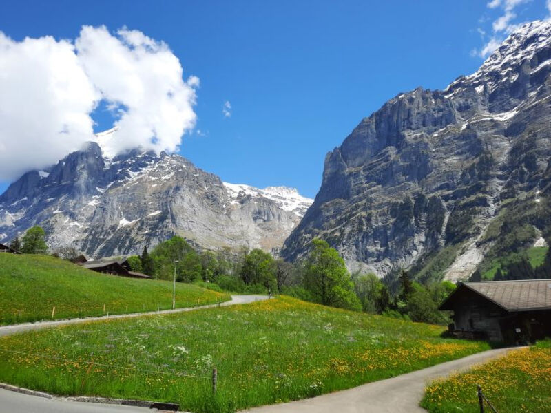 Chalet zur Höhe