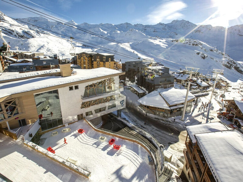 Club Med - Val Thorens Sensations