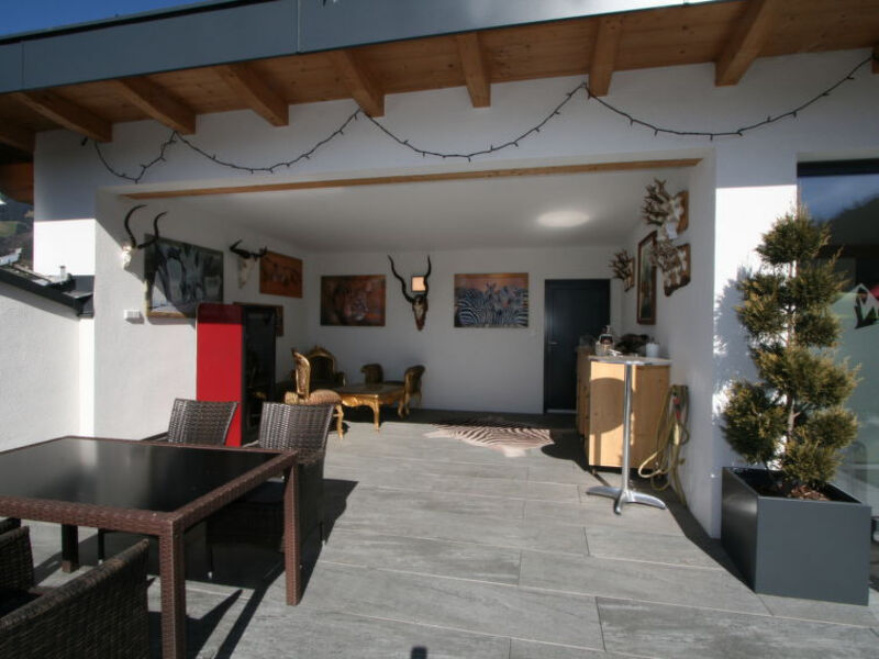 Erzherzog’s Apts/Zillertal Alpen Lodge