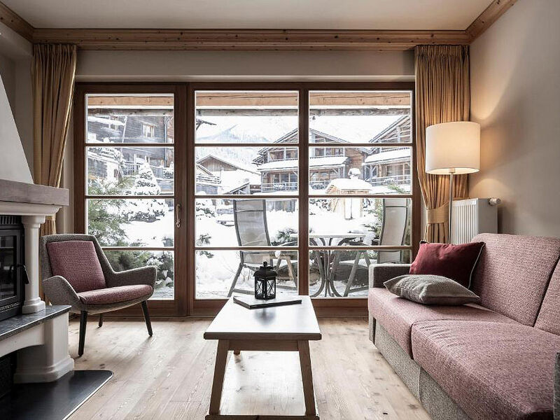 Post Alpina - Family Mountain Chalets S