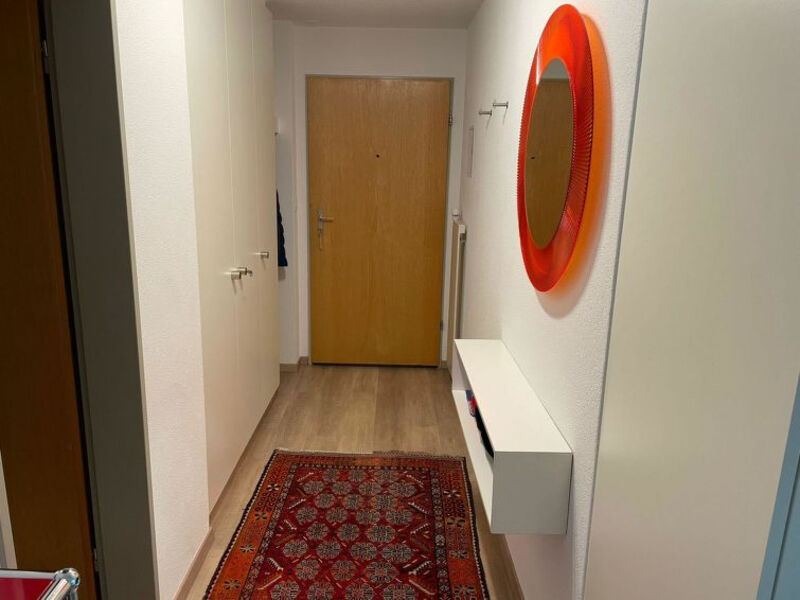 Ferienwohnung Waldrand EG