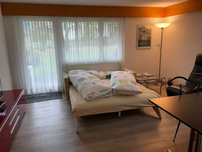 Ferienwohnung Waldrand EG