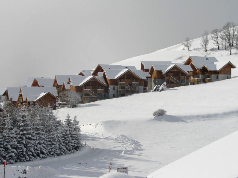 Hameau des Aiguilles