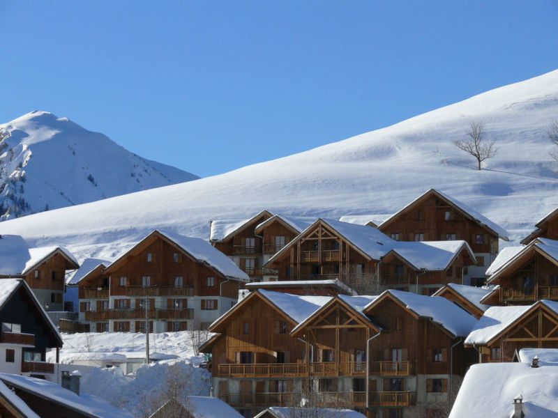 Hameau des Aiguilles