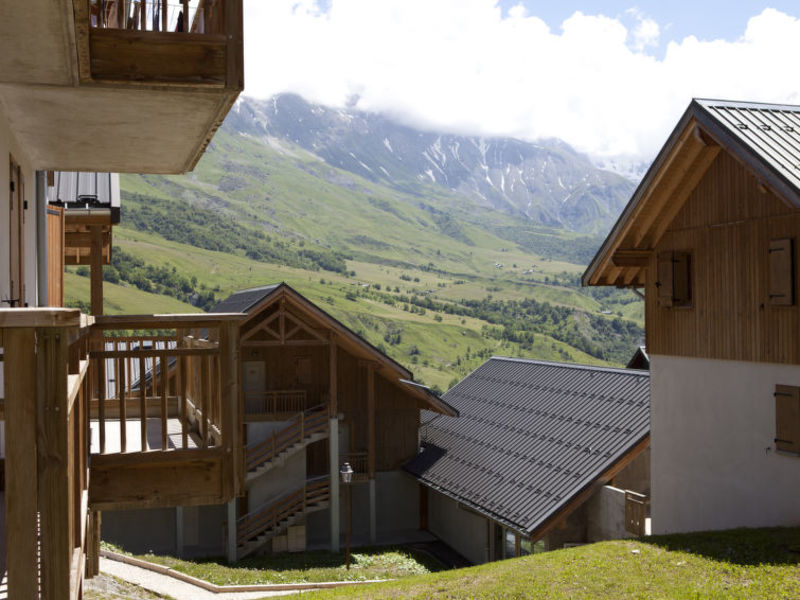 Hameau des Aiguilles