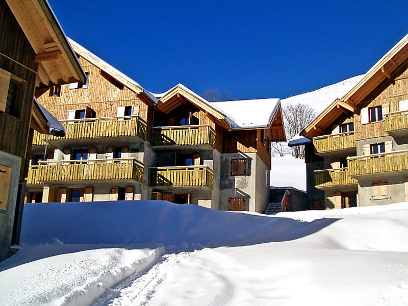 Hameau des Aiguilles