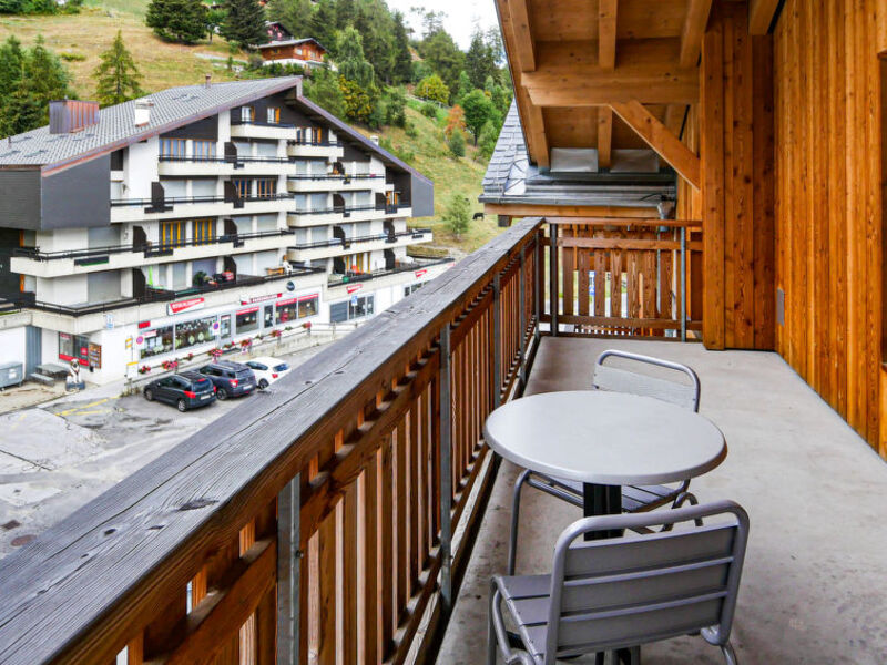 La Tzoumaz-Verbier