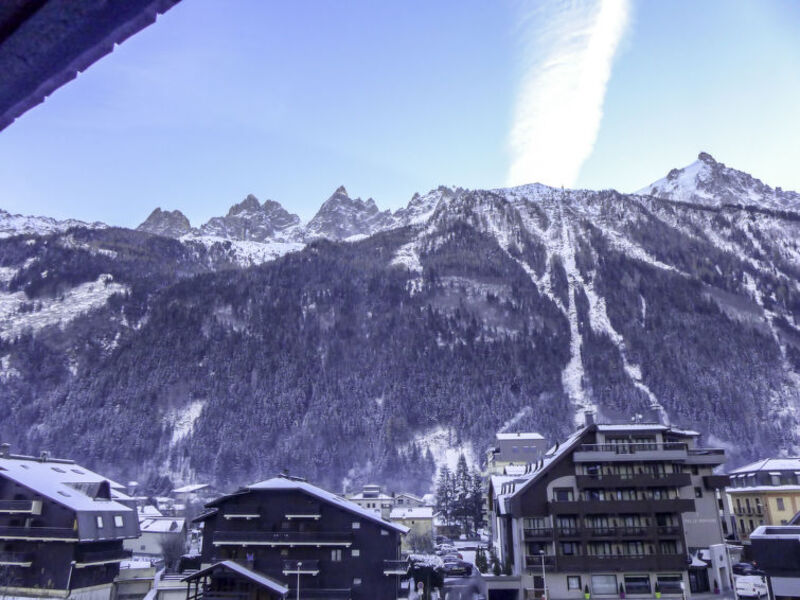 L'Aiguille du Midi