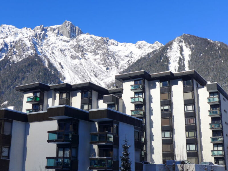 L'Aiguille du Midi