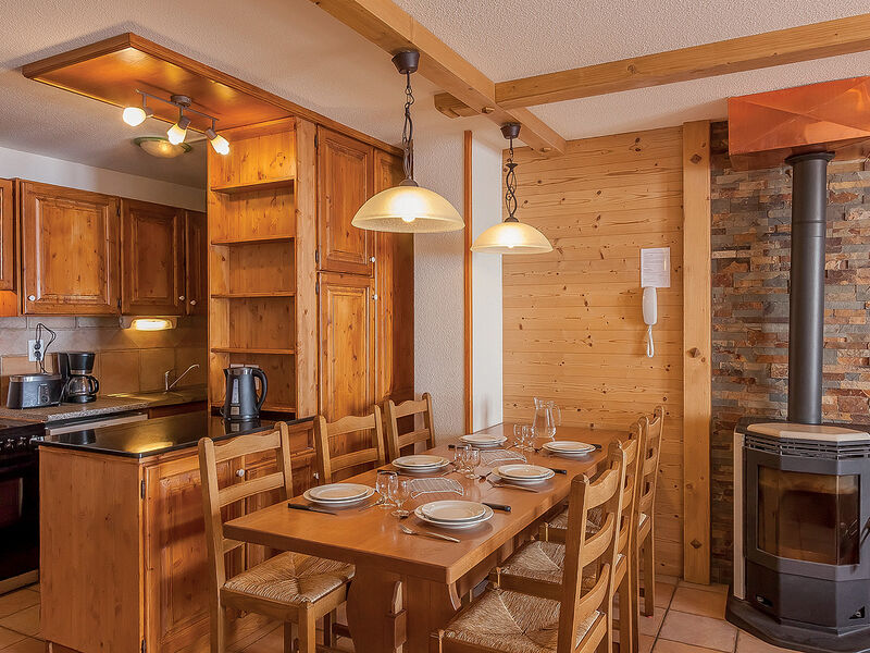 Residence Balcons de Val Thorens