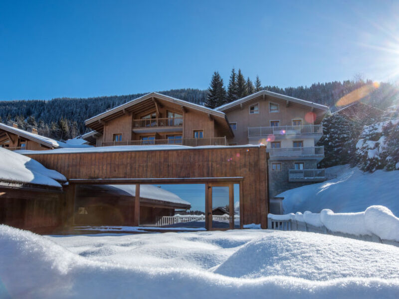 Les Chalets de Jouvence (CAZ102)