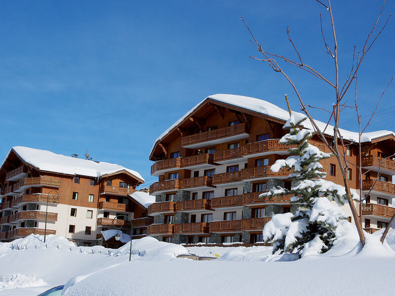 Residence Chalets De L´Adonis