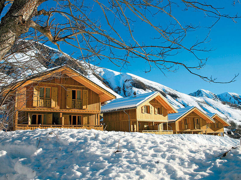 Les Chalets de l'Arvan II