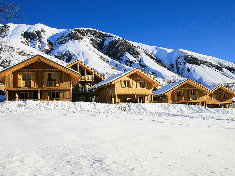 Les Chalets de l'Arvan II