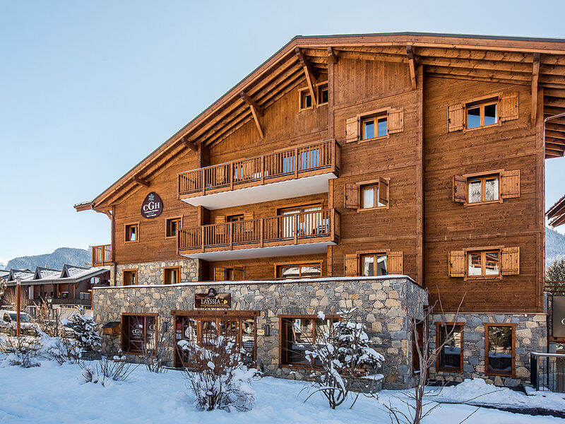 Residence Les Chalets de Layssia