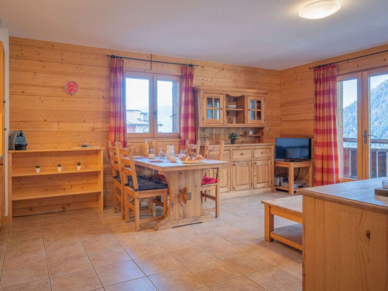 Les Chalets de Marie A No 21