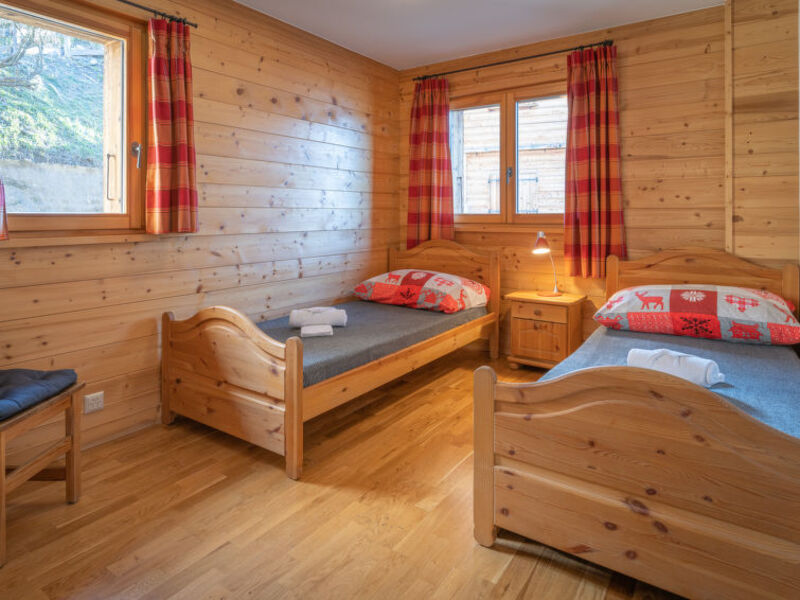 Les Chalets de Marie A No 21